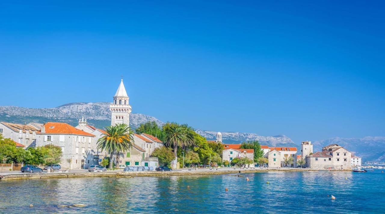 Apartment Eso Kaštela Zewnętrze zdjęcie