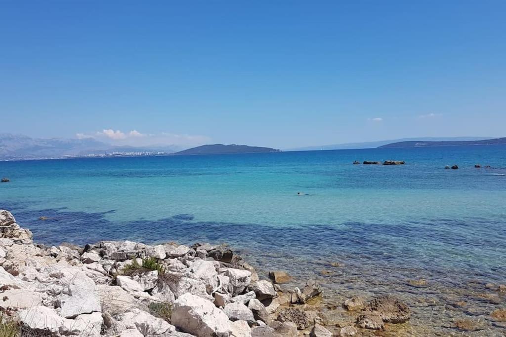 Apartment Eso Kaštela Zewnętrze zdjęcie