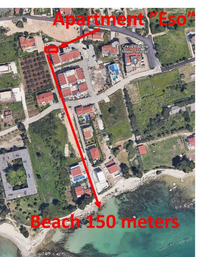 Apartment Eso Kaštela Zewnętrze zdjęcie